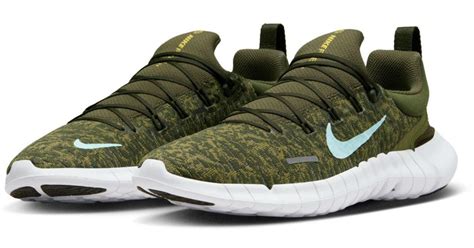 nike free 5.0 herren grün|Nike free running shoes.